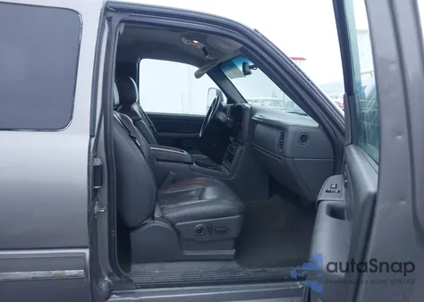 2007 Chevrolet Silverado 2500Hd Classic Lt3 из США, поврежденный, VIN 1GCHK29G47E192030